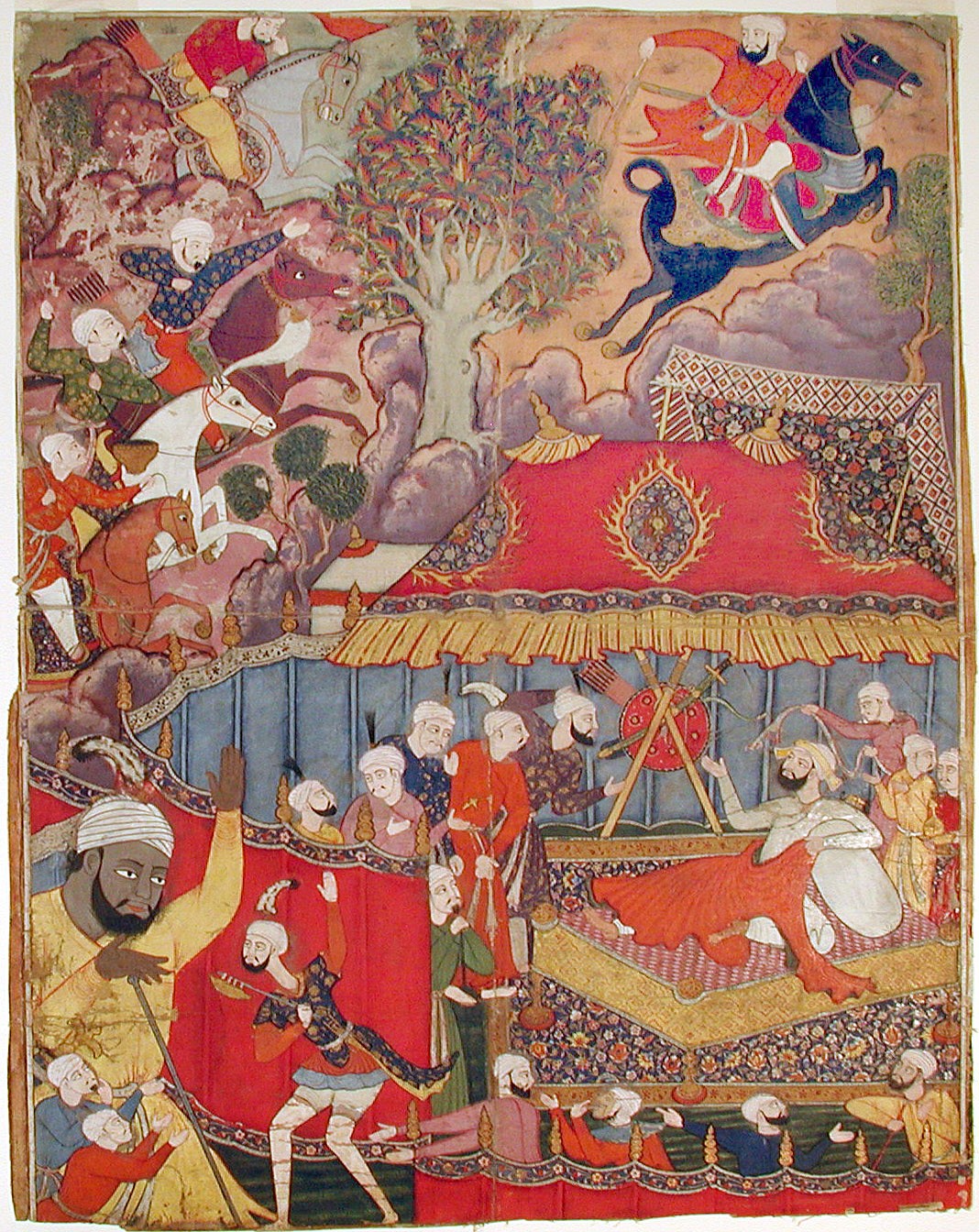 Islamic Influence Layered Traditions: Exhibiting South Asia in a Gallery of the Islamic ...